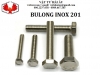 Bulong inox 201 - anh 1