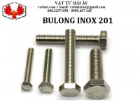 Bulong inox 201