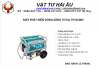 Máy phát điện dùng xăng TOTAL TP165006 - anh 1