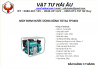 Máy bơm nước dùng xăng TOTAL TP3401 - anh 1