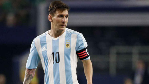 Messi trở lại ĐT Argentina vào tháng 11?