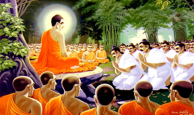 Chuyện cổ Phật gia: Là lời của kẻ ngu muội, khen chê không quan trọng