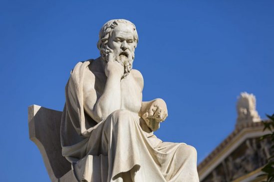 20 triết lý quý hơn vàng của vĩ nhân Socrates