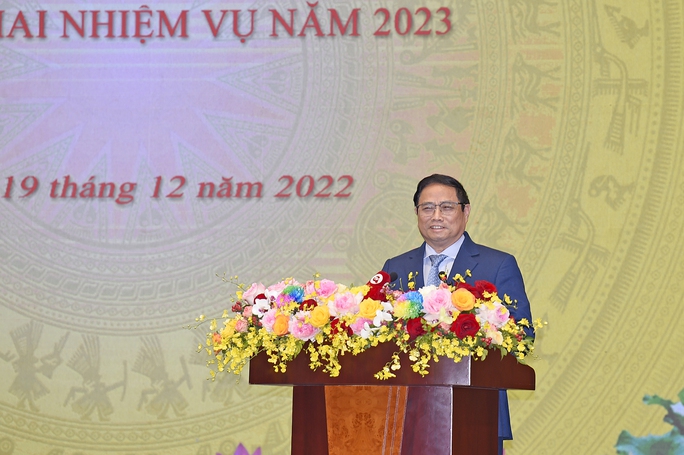 Thủ tướng Phạm Minh Chính: Tránh "chạy chọt" trong phân bổ ngân sách