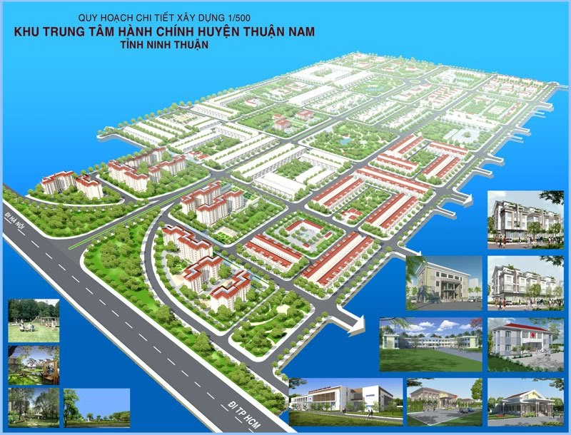 Ninh Thuận: Hơn 165.000 tỷ đồng đầu tư phát triển công nghiệp đến năm 2025