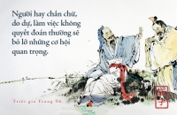 10 lời dạy của cổ nhân vận vào cuộc sống đến cả nghìn năm sau vẫn còn nguyên giá trị