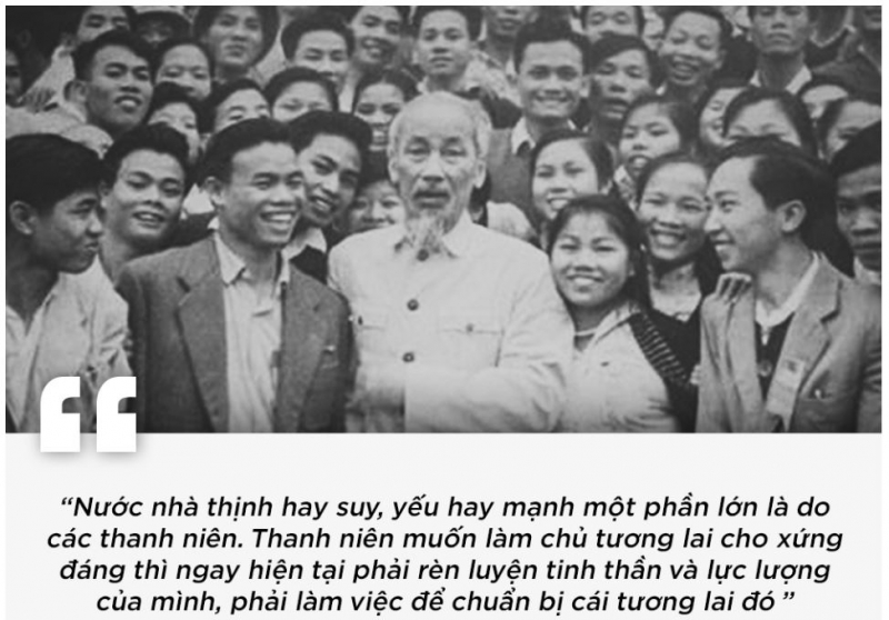 LỜI BÁC HỒ CĂN DẶN QUA NHỮNG BỨC THƯ GỬI NGÀNH GIÁO DỤC MÃI SOI ĐƯỜNG CHO TRƯỜNG SƯ PHẠM VỚI VIỆC ĐÀO TẠO GIÁO VIÊN