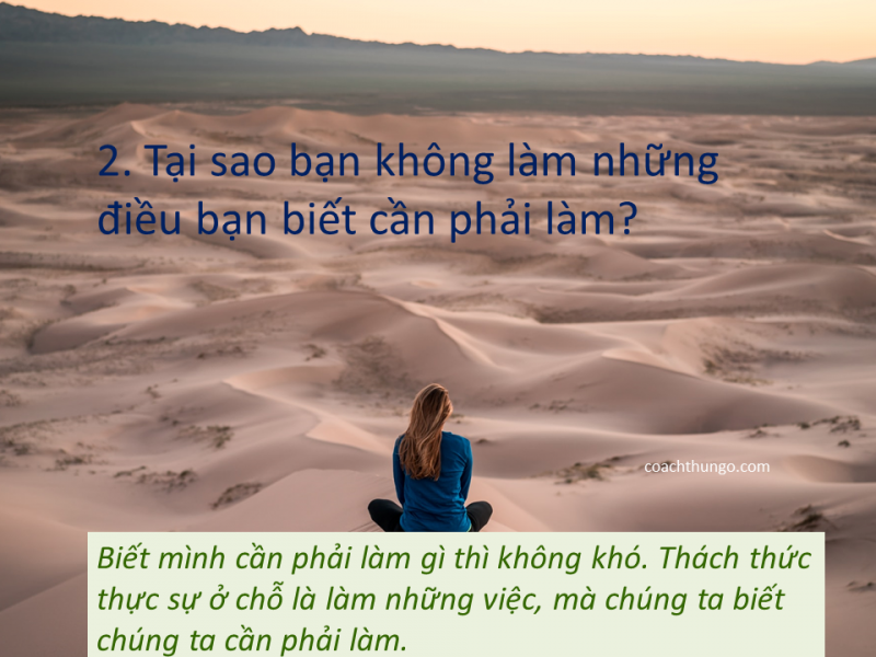 35 Câu hỏi thay đổi cuộc đời