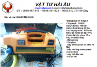Máy xịt rửa HIKARI