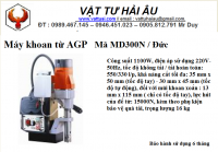 Máy khoan từ AGP MD300N