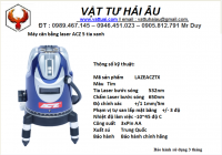 Máy cân bằng LASER ACZ tia xanh \" 5 tia\"