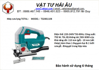 Máy cưa lọng TOTAL TS2081106