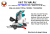 Máy cưa nhôm TOTAL TS42182552