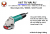 Máy mài góc DCA S1M-FF11-100