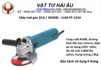 Máy mài góc DCA S1M-FF-125A