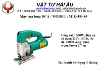 Máy cưa lọng DCA M1Q-FF-85