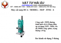 Máy cắt mép DCA M1P - FF02 - 6
