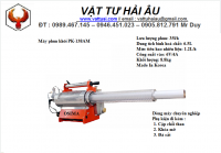 MÁY PHUN KHÓI, PHUN THUỐC DIỆT CÔN TRUNG PK-138AM
