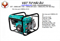 MÁY BƠM NƯỚC OSIMA OS20