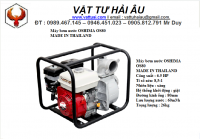 MÁY BƠM NƯỚC OSHIMA OS80