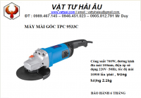Máy mài góc TPC 9533C