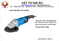 Máy mài góc 1 tấc TPC 9535S