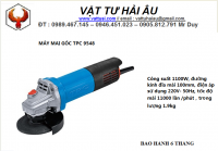 Máy mài góc TPC 9548