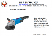 Máy mài góc TPC9125