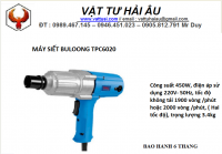 Máy siết BULOONG TPC6020