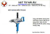 Máy khoan điên TPC6161