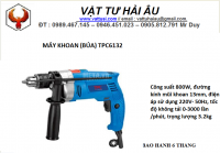 Máy khoan (búa) TPC6132