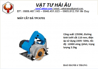 Máy cắt đá TPC4701