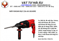 Máy khoan đục Z1A-AS- 2614SRE