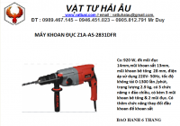 Máy đục khoan Z1A-AS- 2831DFR