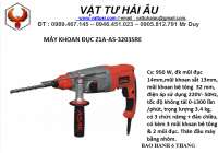 Máy khoan đục Z1A-AS- 3203SRE
