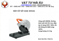 Máy cắt sắt ASAK 83552A