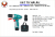 Máy khoan pin total LI-ION model TDLI228120