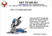 Máy cưa nhôm JIFA 93058