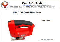 Máy cưa lọng hiệu ACZ 65D