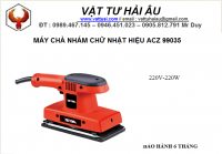 Máy chà nhám chữ nhật hiệu ACZ 99035