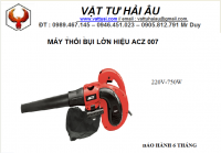 Máy thổi bụi lớn hiệu ACZ 007