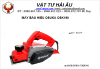 Máy bào hiệu OSUKA OSK190