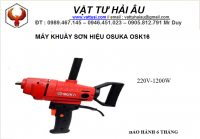 Máy khuấy sơn hiệu OSUKA OSK16