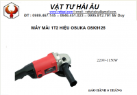 Máy mài 1T2 hiệu OSUKA OSK9125