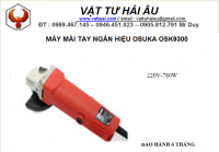 Máy mài tay ngắn hiệu OSUKA OSK9300