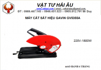 Máy cắt sắt hiệu GAVIN GV5355A