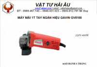Máy mài 1T tay ngắn hiệu Gavin GV8100
