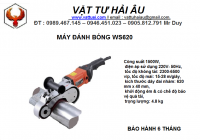Máy đánh bóng AGP WS620