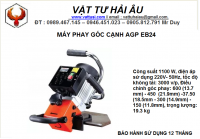 Máy phay góc cạnh AGP EB24