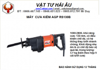 Máy cưa kiếm AGP RS130B